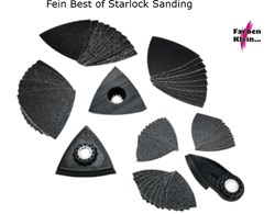 Fein Best of Starlock Sanding